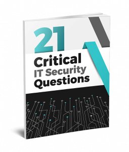 21Critical Questions Your IT Consultant Should Be Able To Say 'Yes' To