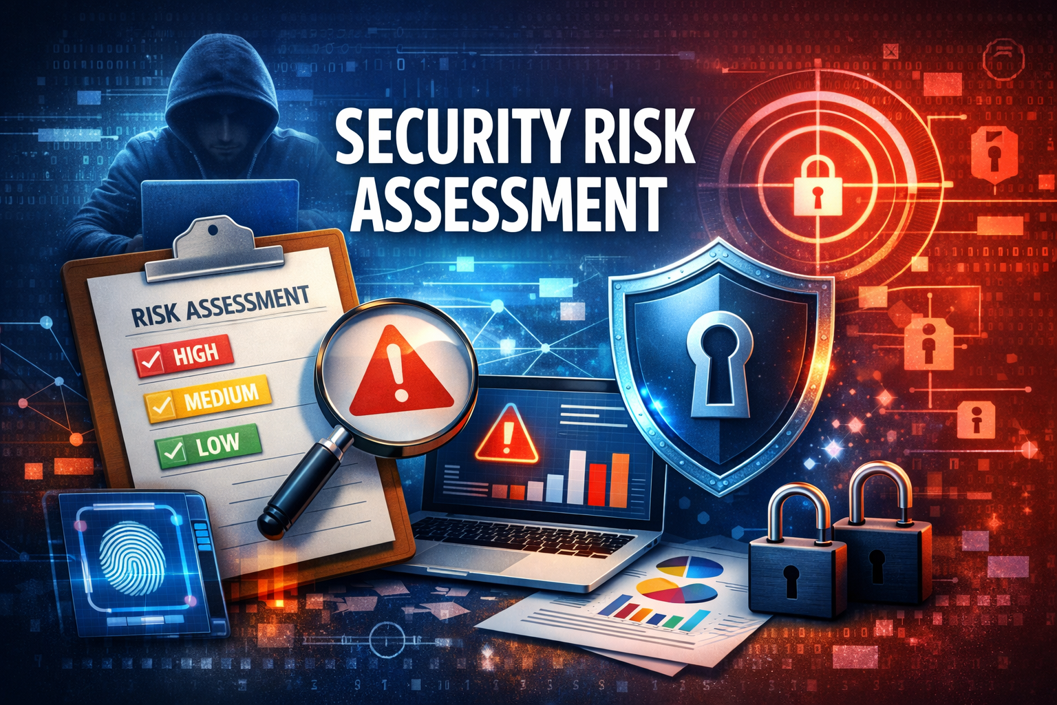 security risk assessment